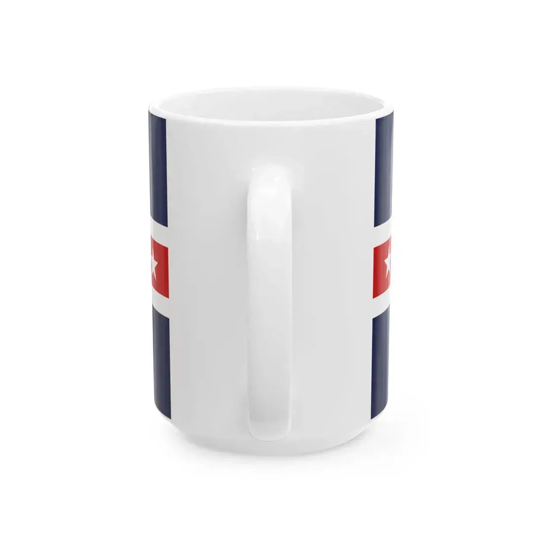 Stars  Leaf Proposal 1964 (Canada) White Coffee Mug - Go Mug Yourself