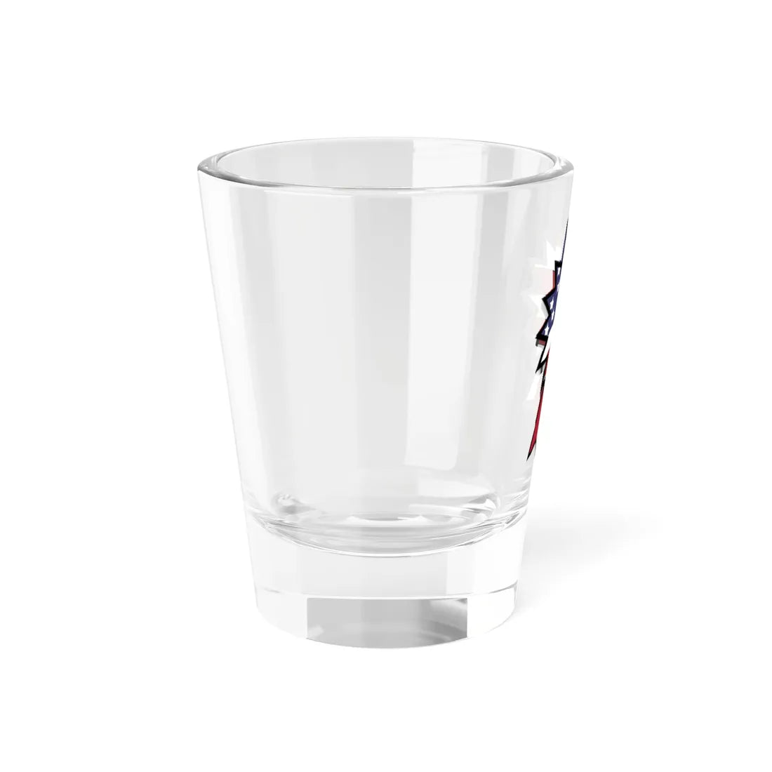 StarsNStripes Rosett (United States) Shot Glass 1.5oz - Go Mug Yourself