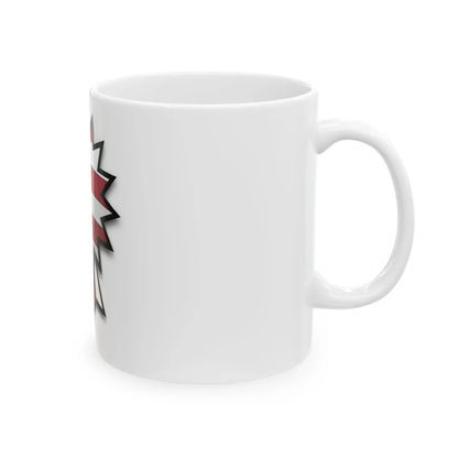 StarsNStripes Rosett (United States) White Coffee Mug - Go Mug Yourself