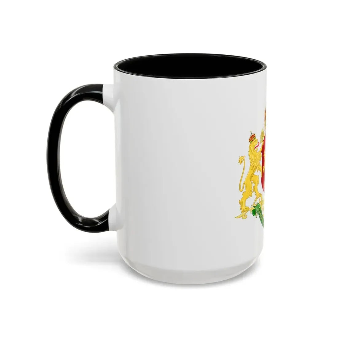 State Achievement of Bulgaria 1908-1946 - Accent Coffee Mug - Go Mug Yourself