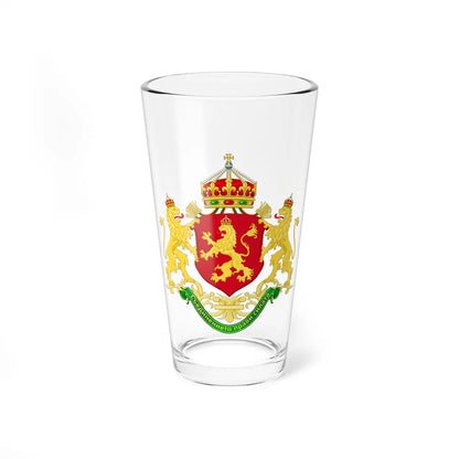 State Achievement of Bulgaria 1908-1946 - Pint Glass 16oz-16oz-Go Mug Yourself