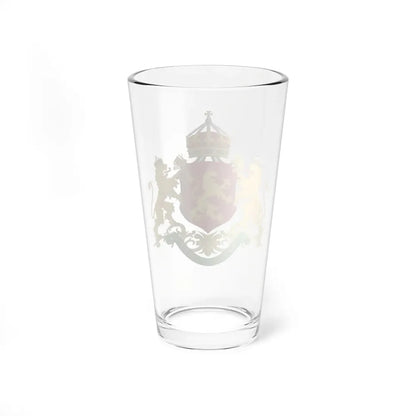 State Achievement of Bulgaria 1908-1946 - Pint Glass 16oz - Go Mug Yourself
