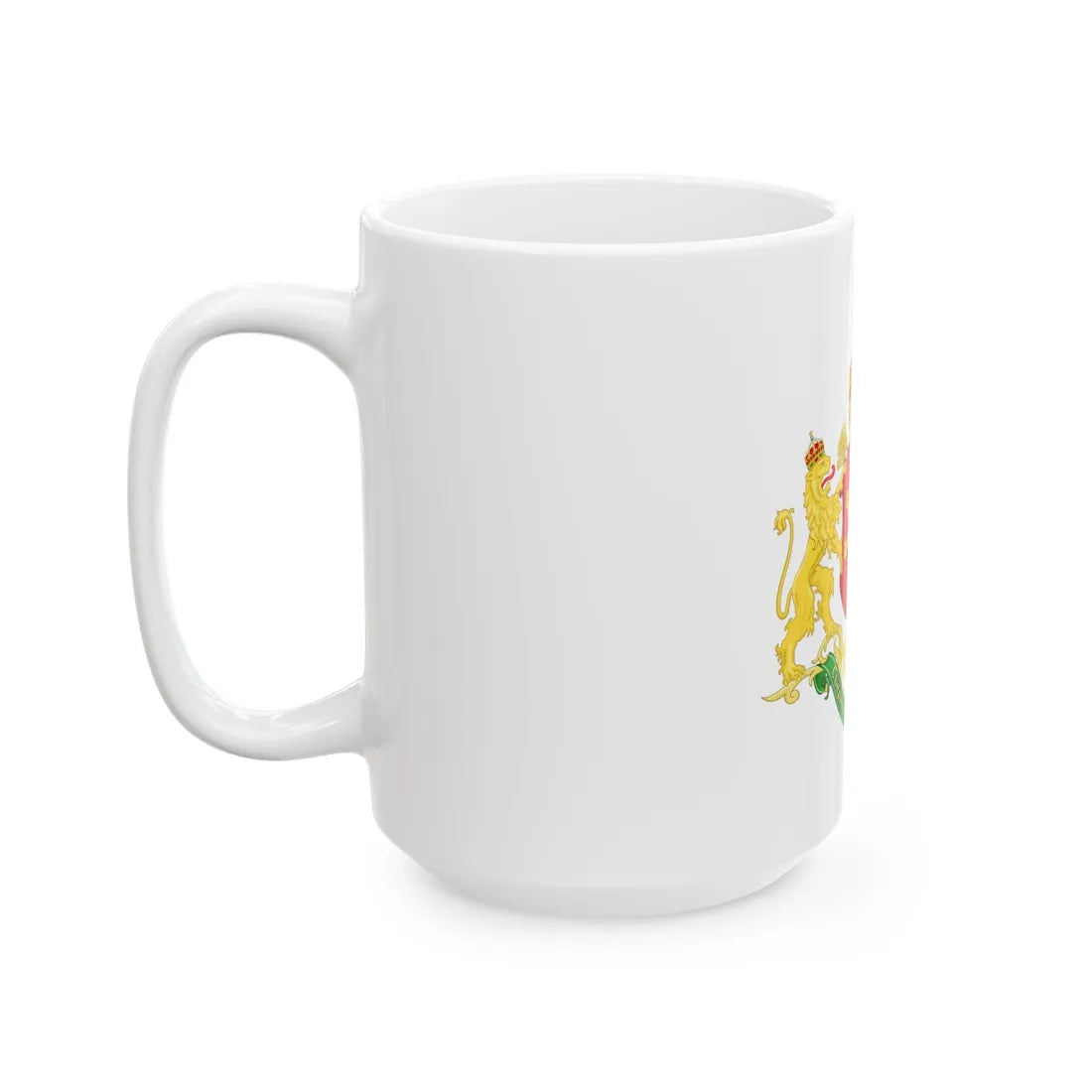 State Achievement of Bulgaria 1908-1946 - White Coffee Mug - Go Mug Yourself