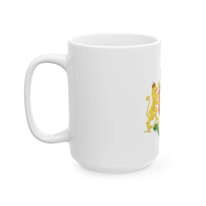 State Achievement of Bulgaria 1908-1946 - White Coffee Mug - Go Mug Yourself