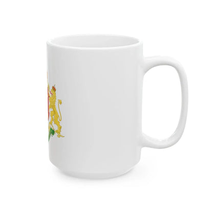 State Achievement of Bulgaria 1908-1946 - White Coffee Mug - Go Mug Yourself