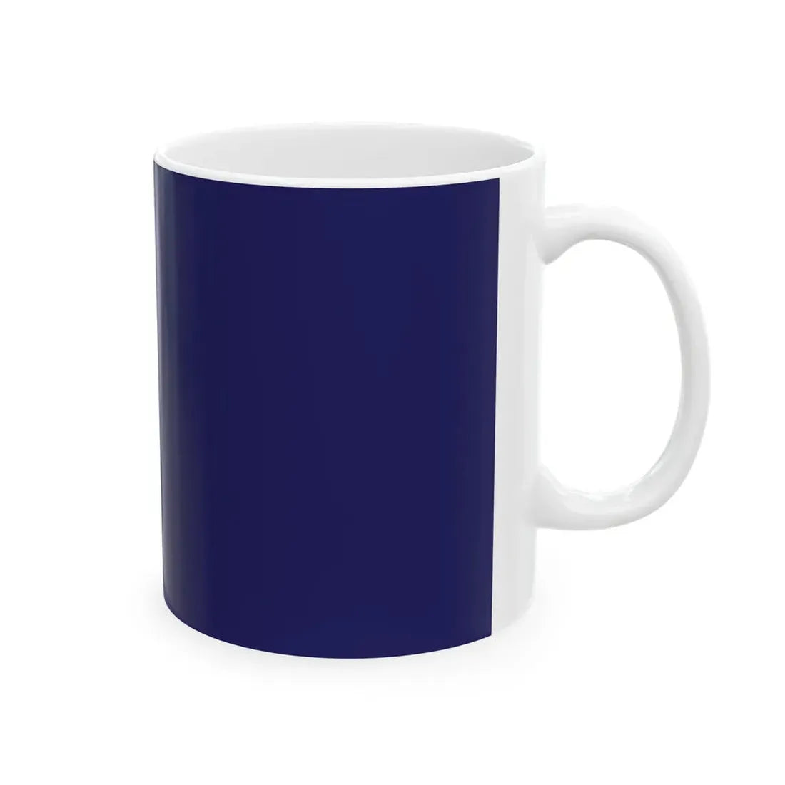State Ensign of Kelantan (Malaysia) White Coffee Mug - Go Mug Yourself
