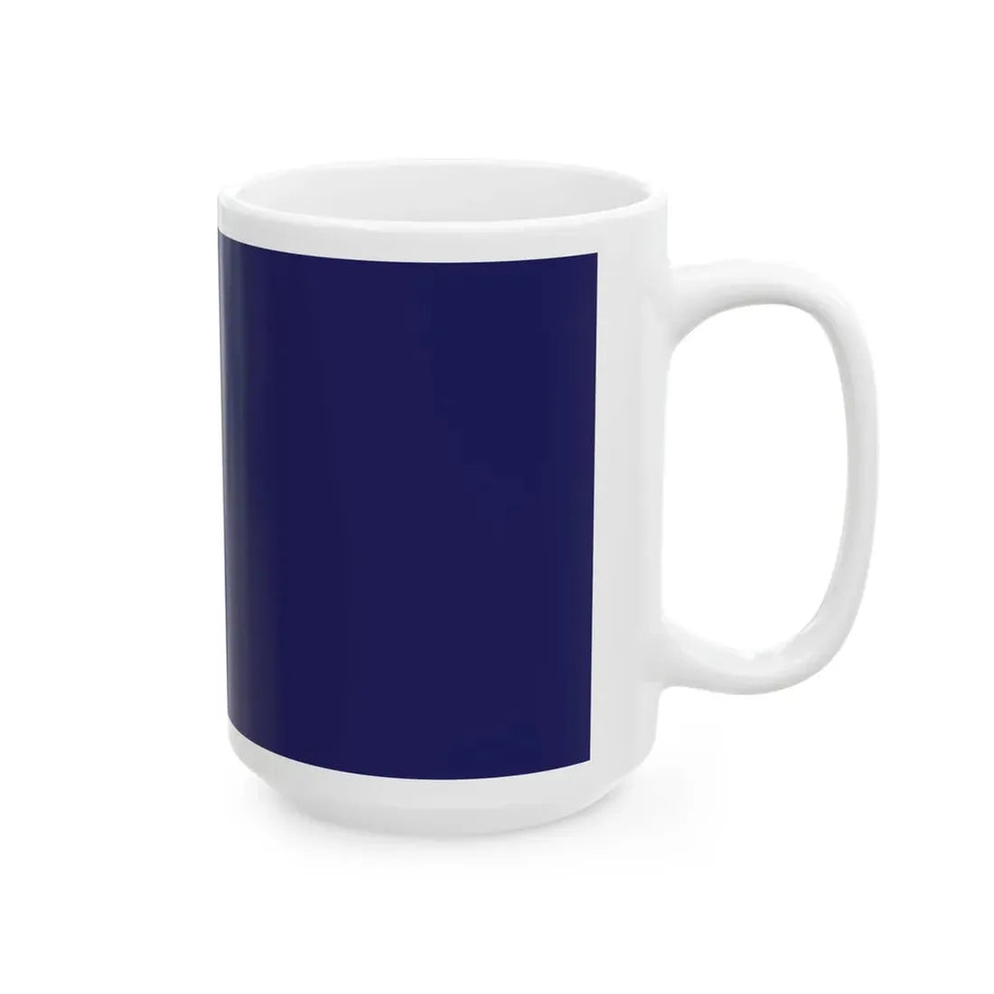 State Ensign of Kelantan (Malaysia) White Coffee Mug - Go Mug Yourself