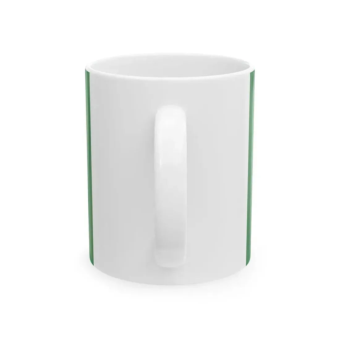 State flag of Bolivia 1825-1826 (Bolivia) White Coffee Mug - Go Mug Yourself