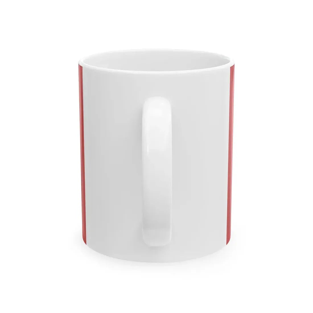 State Flag of Lithuania 1918 (Lithuania) White Coffee Mug - Go Mug Yourself