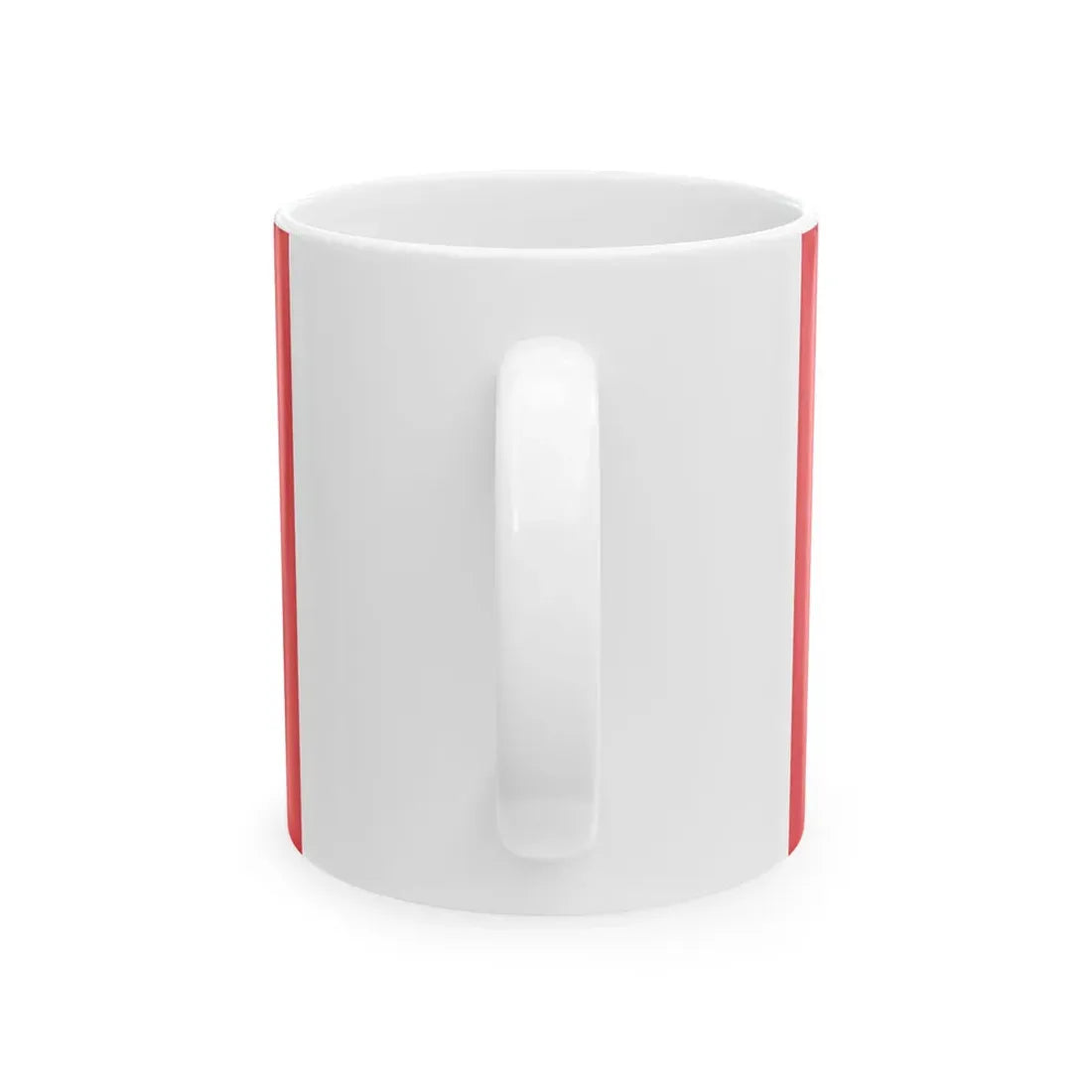 State flag of Lithuania variant (Lithuania) White Coffee Mug - Go Mug Yourself