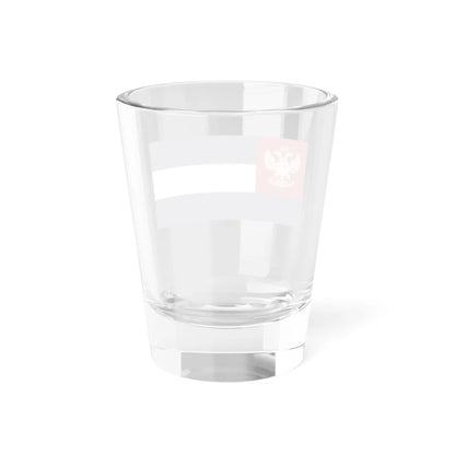 State flag of the Kingdom of Apiya Shot Glass 1.5oz - Go Mug Yourself