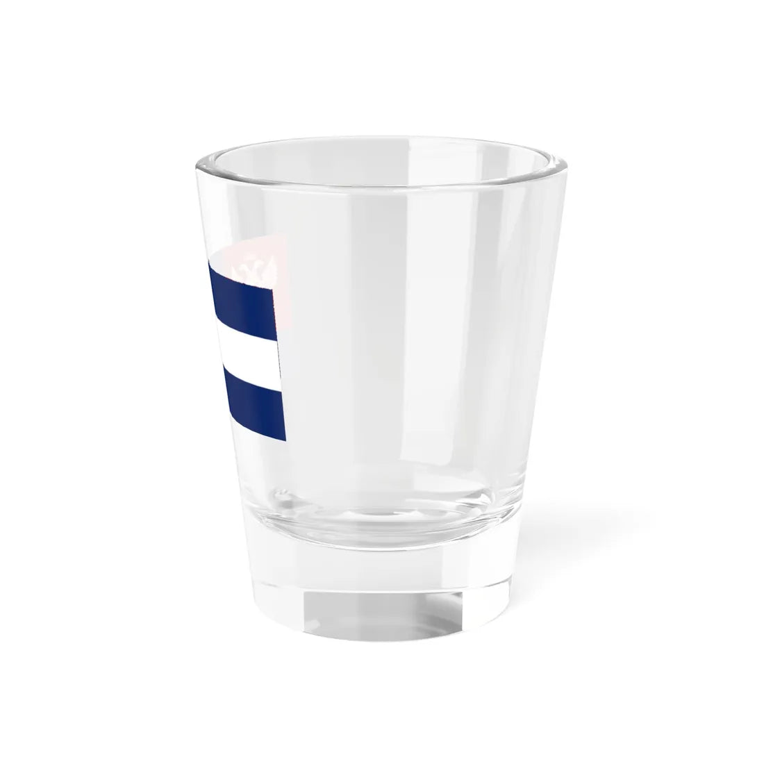State flag of the Kingdom of Apiya Shot Glass 1.5oz - Go Mug Yourself