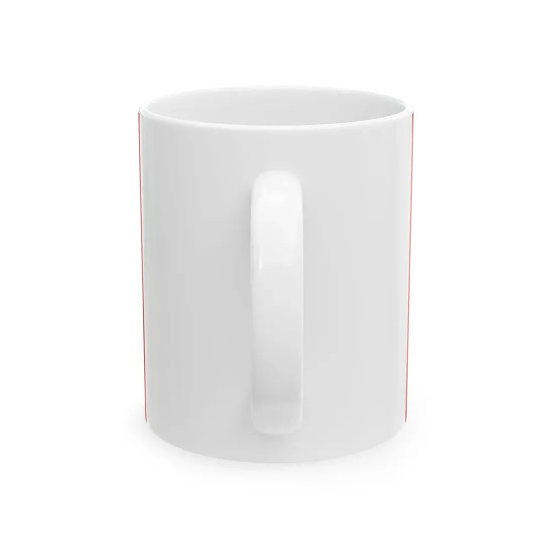 State flag of Wallachia 1532 (Oman) White Coffee Mug - Go Mug Yourself