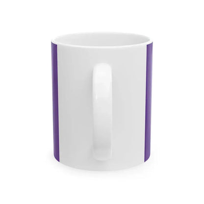 State Reform Party Flag (Malaysia) White Coffee Mug - Go Mug Yourself