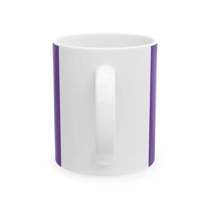 State Reform Party Flag (Malaysia) White Coffee Mug - Go Mug Yourself