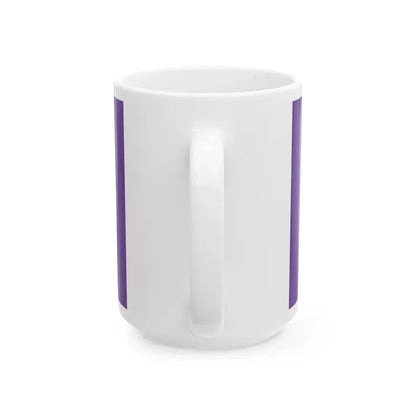 State Reform Party Flag (Malaysia) White Coffee Mug - Go Mug Yourself