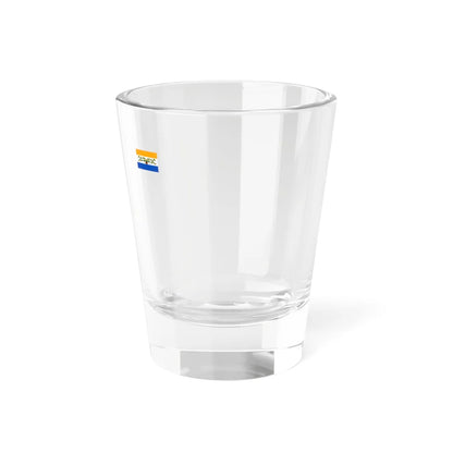 Statenvlag a10 (Netherlands) Shot Glass 1.5oz 1.5oz - Go Mug Yourself
