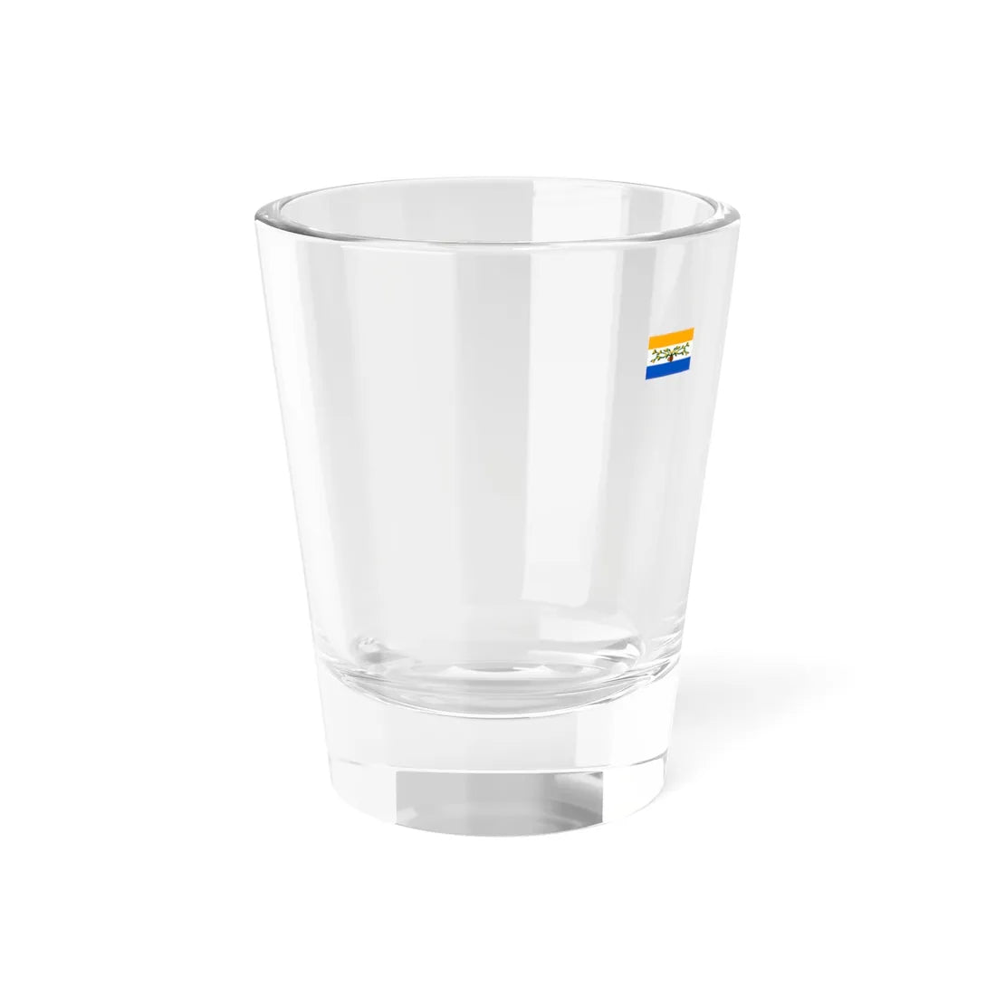 Statenvlag a10 (Netherlands) Shot Glass 1.5oz - Go Mug Yourself