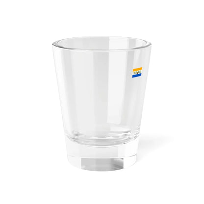 Statenvlag a10 (Netherlands) Shot Glass 1.5oz - Go Mug Yourself