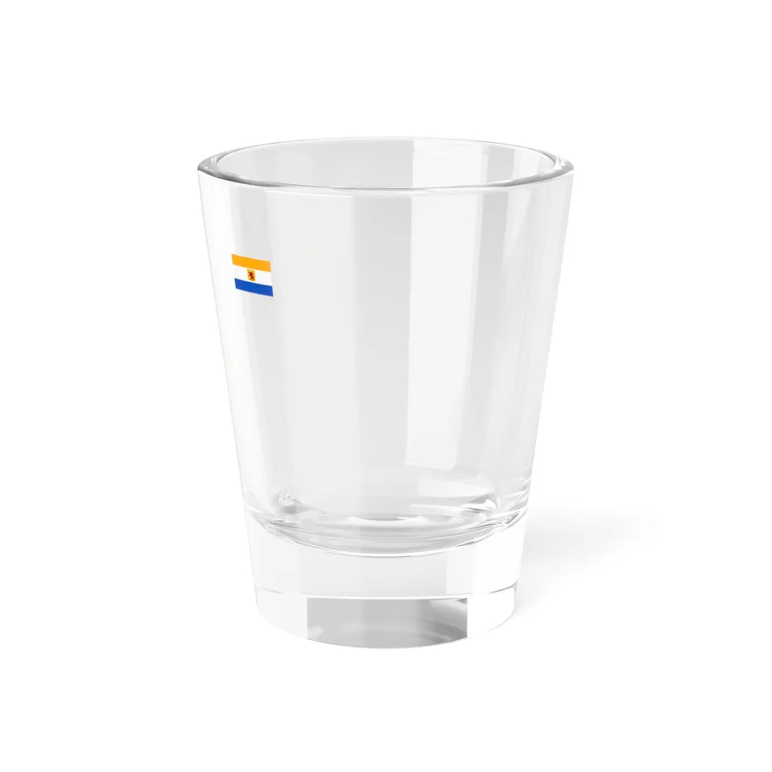 Statenvlag a15 (Netherlands) Shot Glass 1.5oz 1.5oz - Go Mug Yourself