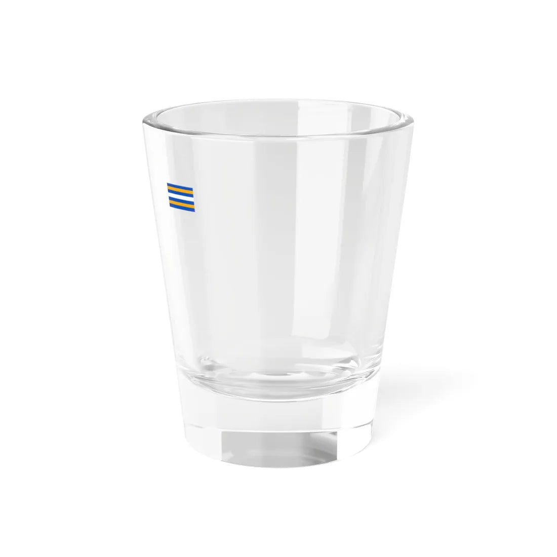 Statenvlag a2 (Netherlands) Shot Glass 1.5oz 1.5oz - Go Mug Yourself