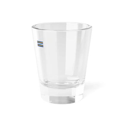 Statenvlag a2 (Netherlands) Shot Glass 1.5oz 1.5oz - Go Mug Yourself