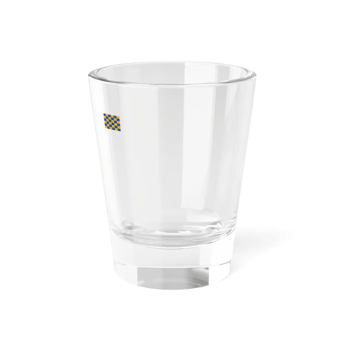 Statenvlag a3 (Netherlands) Shot Glass 1.5oz 1.5oz - Go Mug Yourself