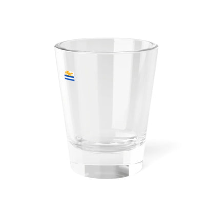 Statenvlag a5 (Netherlands) Shot Glass 1.5oz 1.5oz - Go Mug Yourself