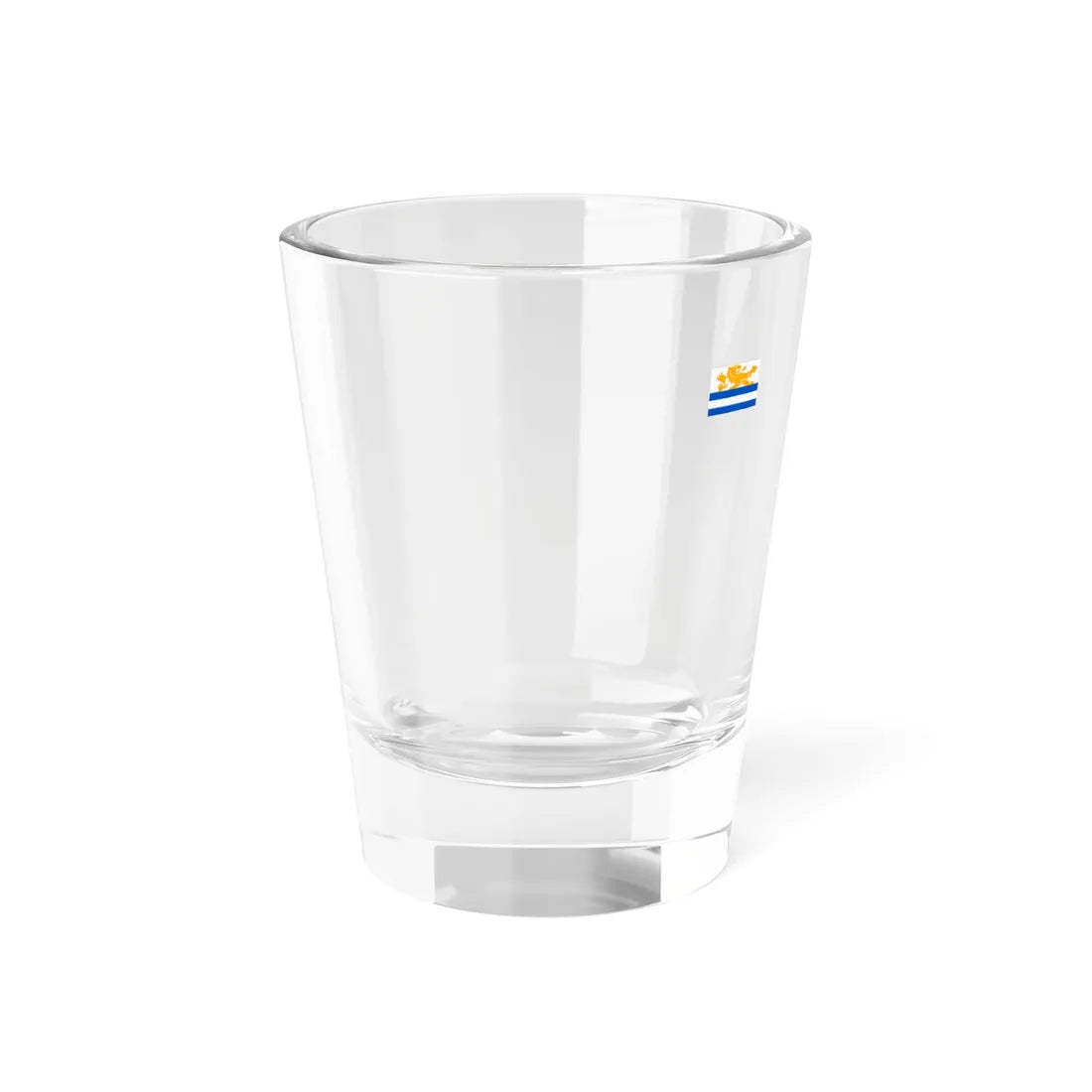 Statenvlag a5 (Netherlands) Shot Glass 1.5oz - Go Mug Yourself