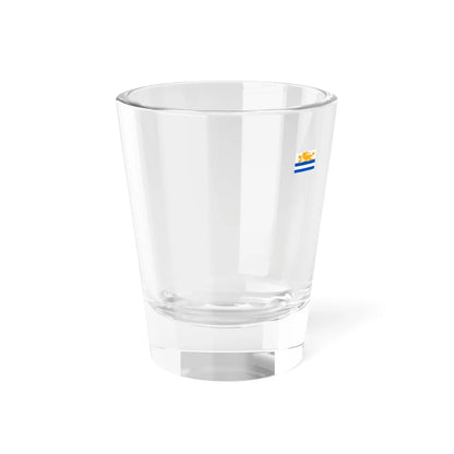 Statenvlag a5 (Netherlands) Shot Glass 1.5oz - Go Mug Yourself