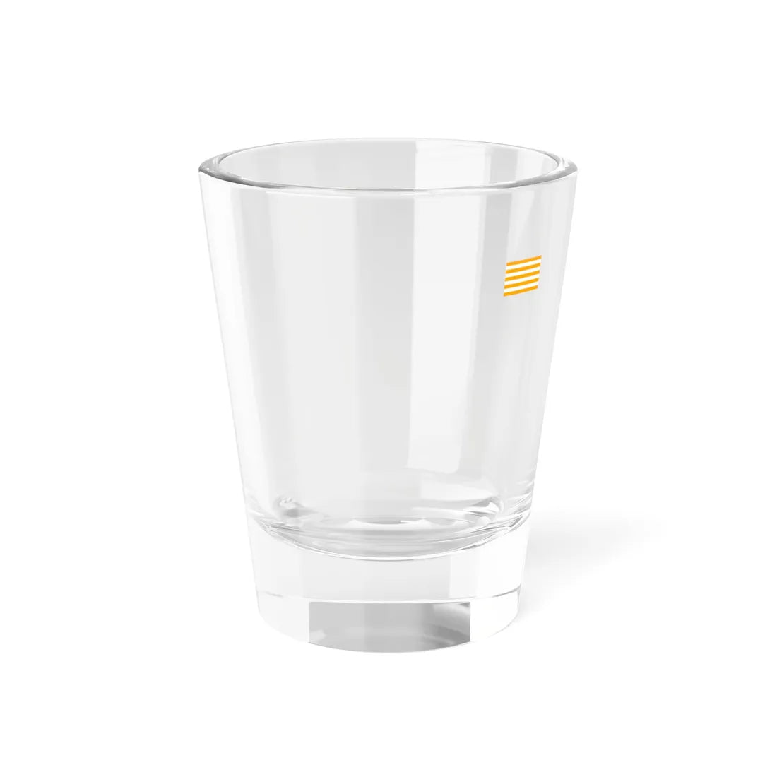 Statenvlag a7 (Netherlands) Shot Glass 1.5oz - Go Mug Yourself