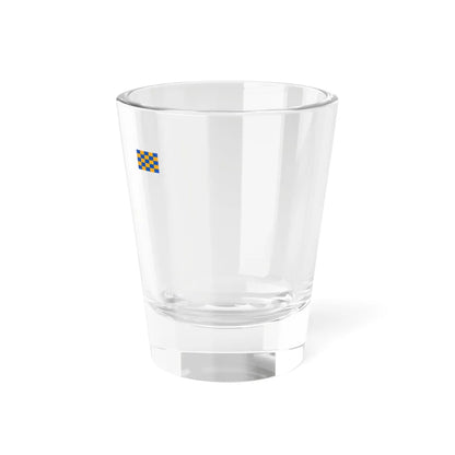 Statenvlag a9 (Netherlands) Shot Glass 1.5oz 1.5oz - Go Mug Yourself
