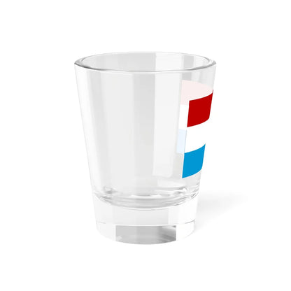 Statenvlag (Netherlands) Shot Glass 1.5oz - Go Mug Yourself