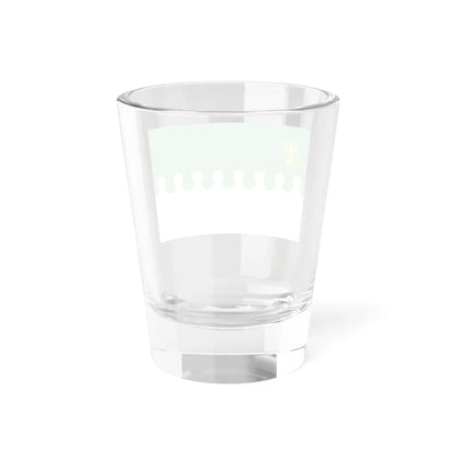Steag raionul edinet (Moldova) Shot Glass 1.5oz - Go Mug Yourself