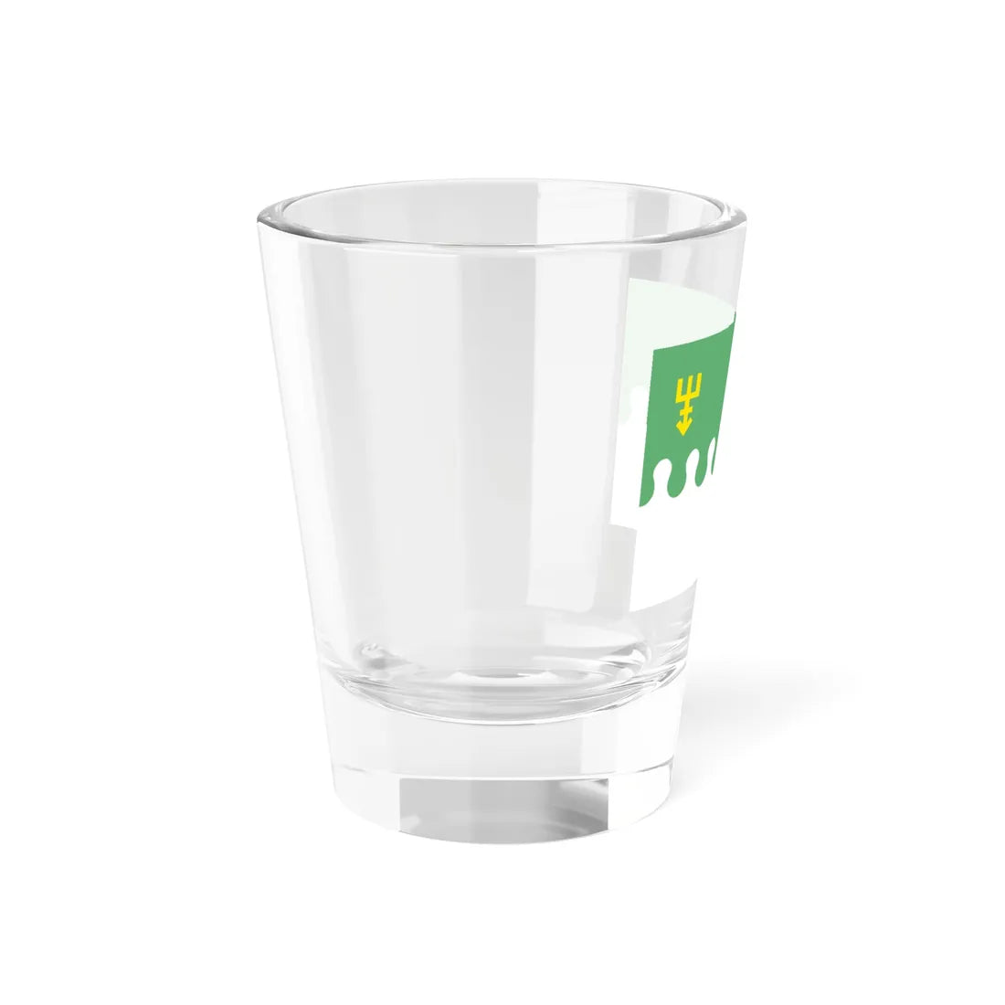 Steag raionul edinet (Moldova) Shot Glass 1.5oz - Go Mug Yourself