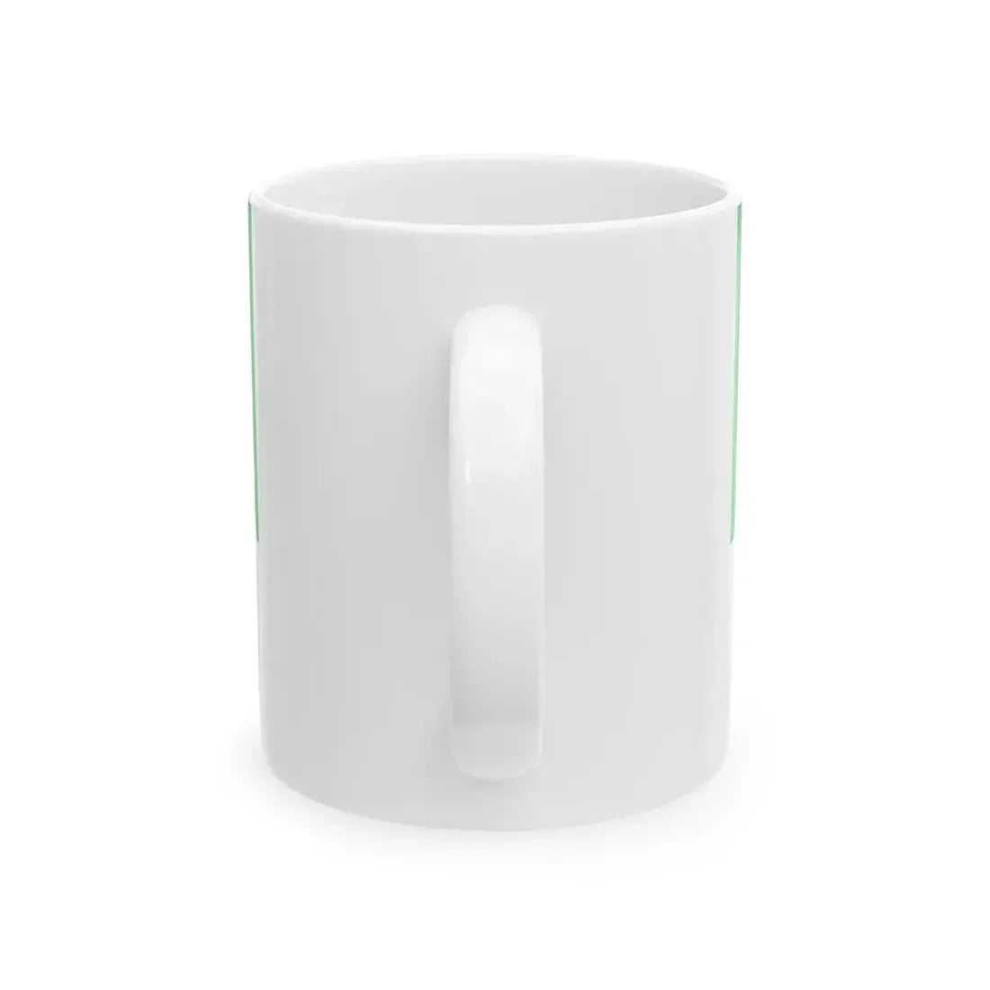 Steag raionul edinet (Moldova) White Coffee Mug - Go Mug Yourself