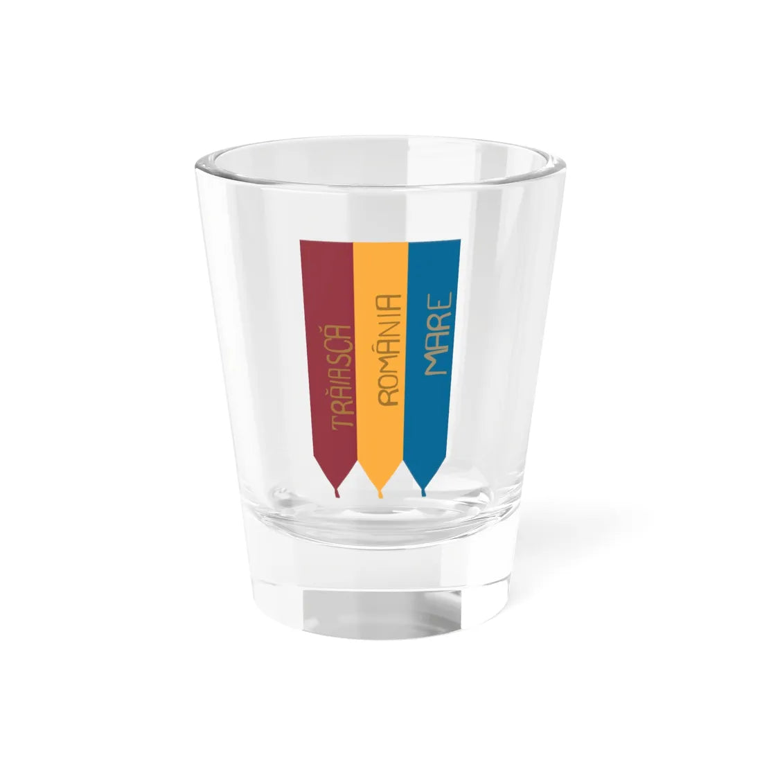 Steagul de la Darnița (Oman) Shot Glass 1.5oz 1.5oz - Go Mug Yourself