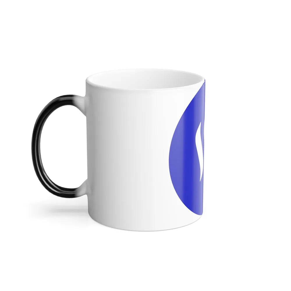 STEEM STEEM (Cryptocurrency) Color Changing Mug 11oz-Go Mug Yourself