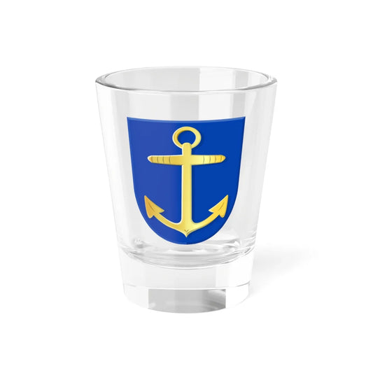 Steenwijk wapen 1819 (Netherlands) (Coat of Arms) Shot Glass 1.5oz 1.5oz - Go Mug Yourself