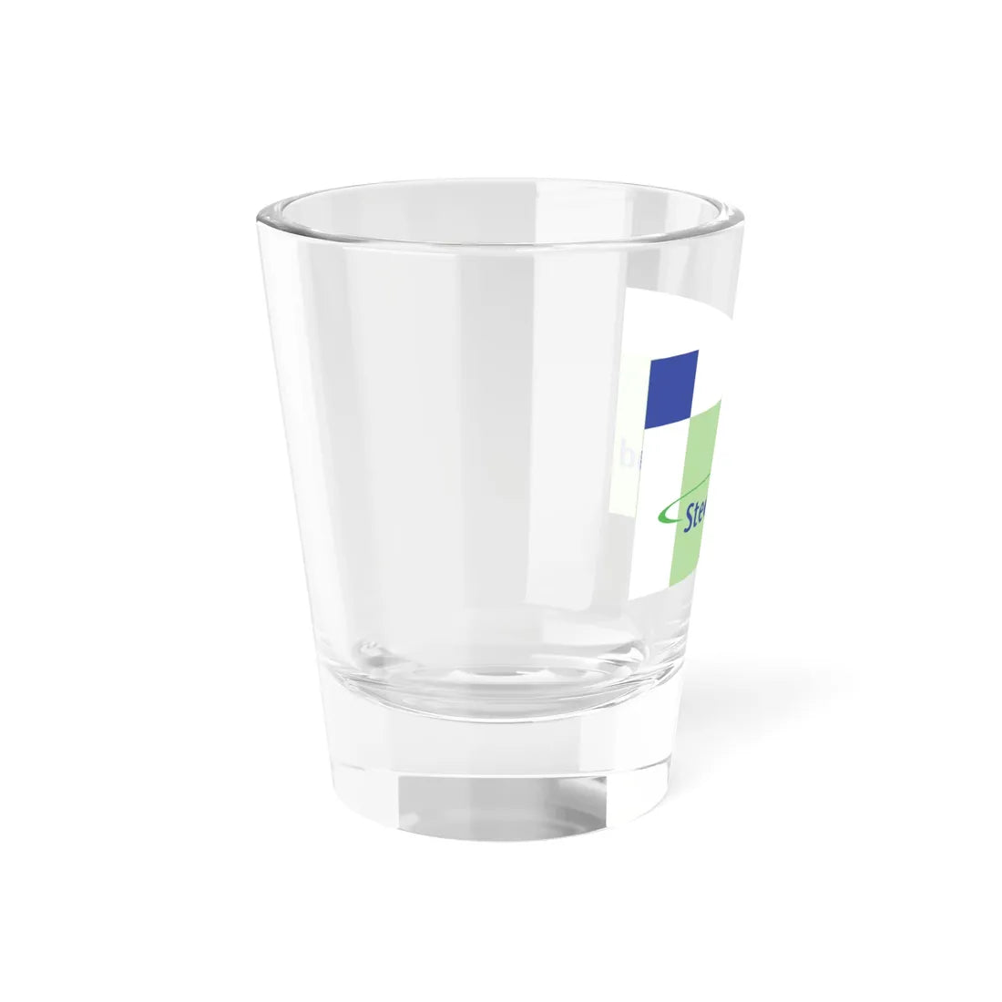 Steenwijkerland vlag (Netherlands) Shot Glass 1.5oz - Go Mug Yourself