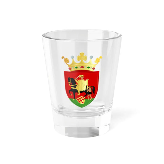Stein wapen (Netherlands) (Coat of Arms) Shot Glass 1.5oz 1.5oz - Go Mug Yourself
