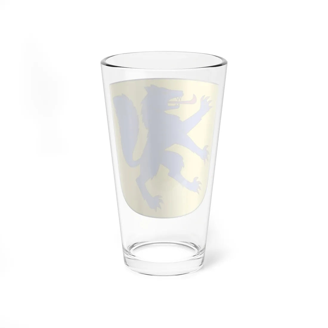Steinach-blazon (Switzerland) (Coat of Arms) Pint Glass 16oz - Go Mug Yourself