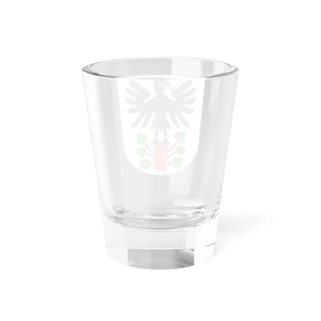 Steinen SZ-blazon (Switzerland) (Coat of Arms) Shot Glass 1.5oz - Go Mug Yourself