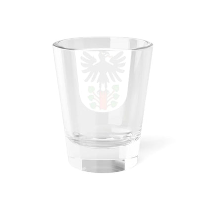 Steinen SZ-blazon (Switzerland) (Coat of Arms) Shot Glass 1.5oz - Go Mug Yourself