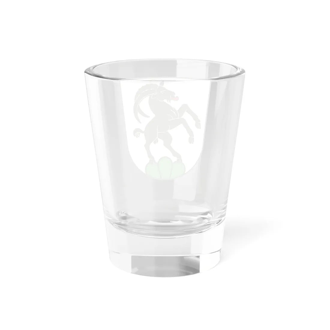 Steinhausen Wappen (Switzerland) (Coat of Arms) Shot Glass 1.5oz - Go Mug Yourself