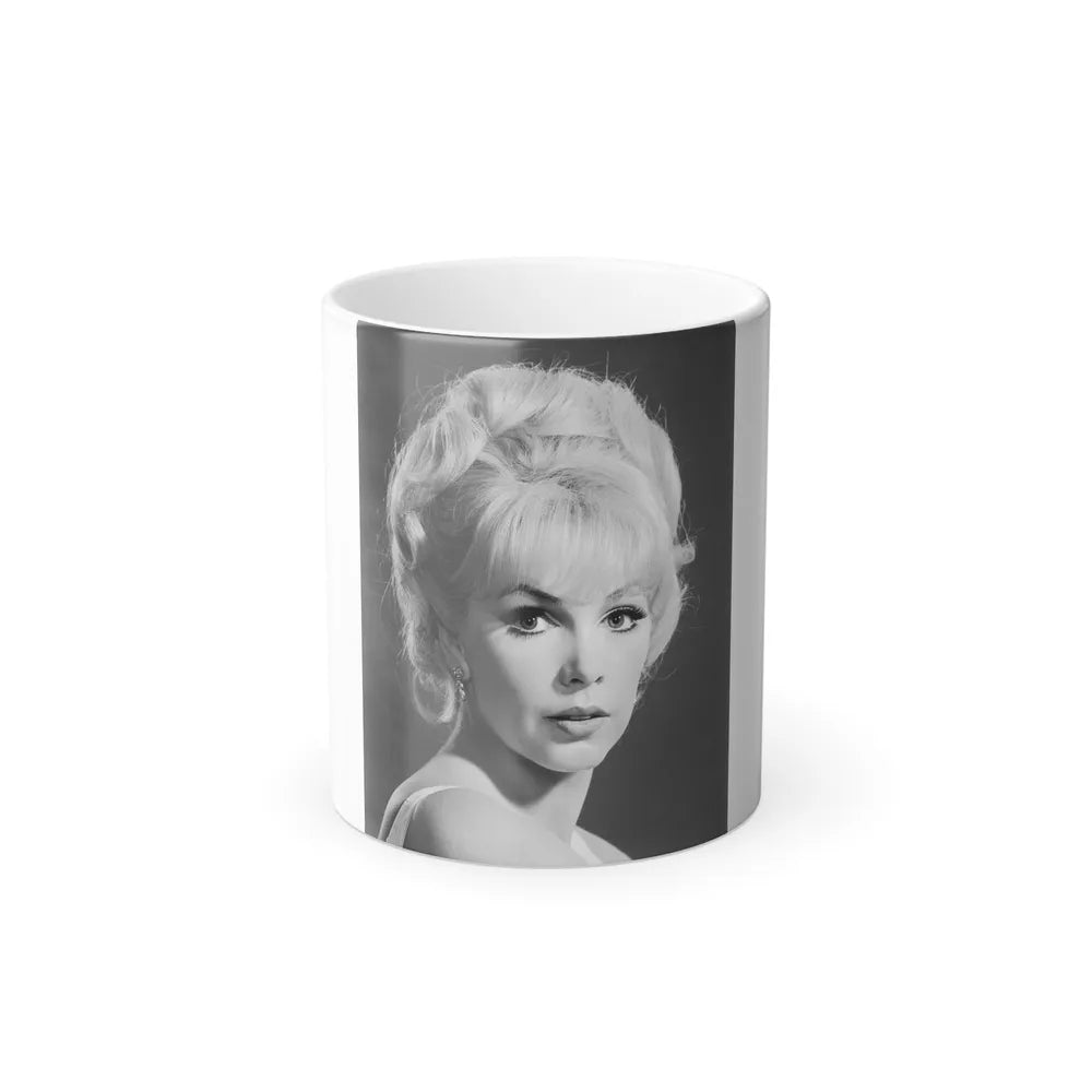 Stella Stevens #208 (Vintage Female Icons) Color Changing Mug 11oz-11oz-Go Mug Yourself