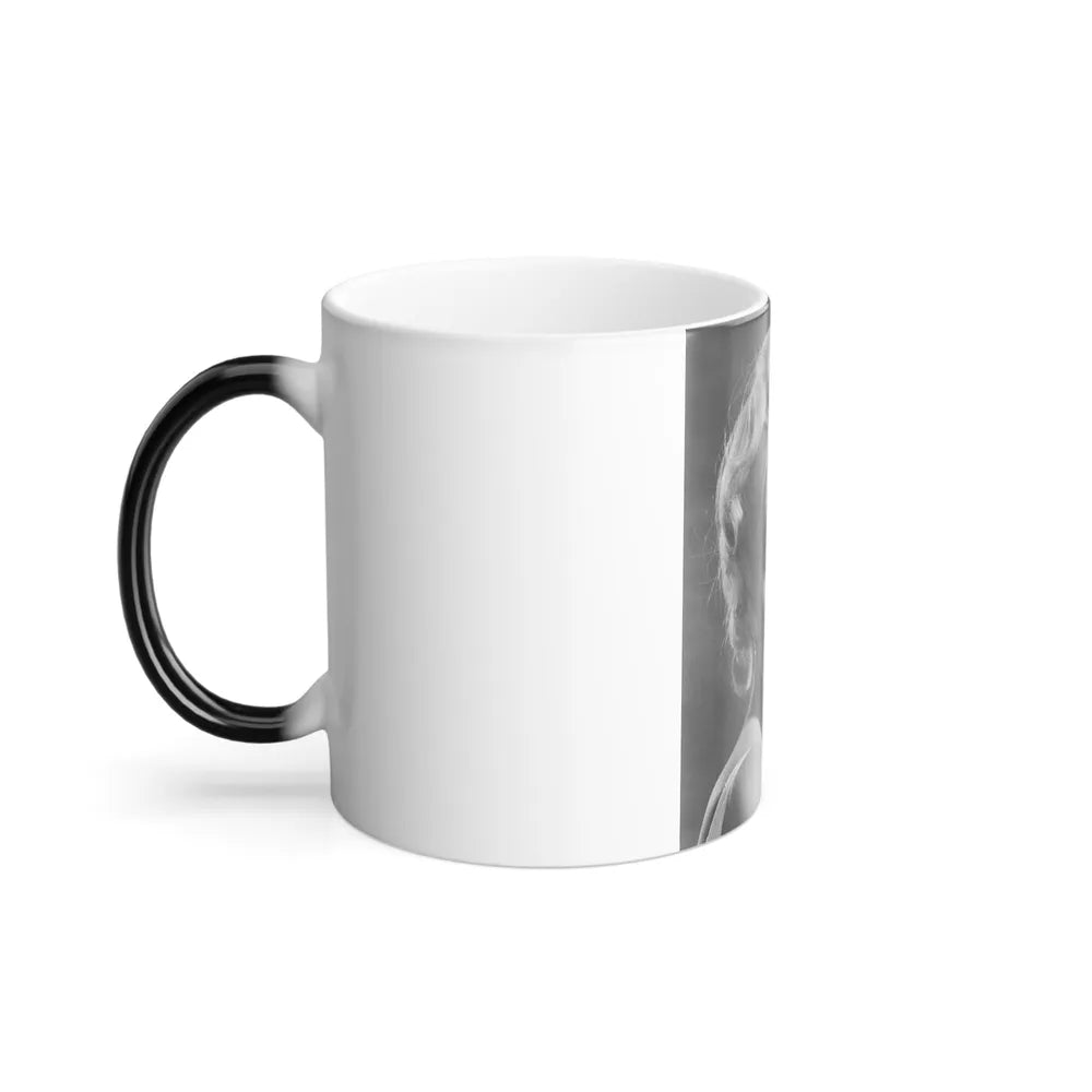 Stella Stevens #208 (Vintage Female Icons) Color Changing Mug 11oz-Go Mug Yourself