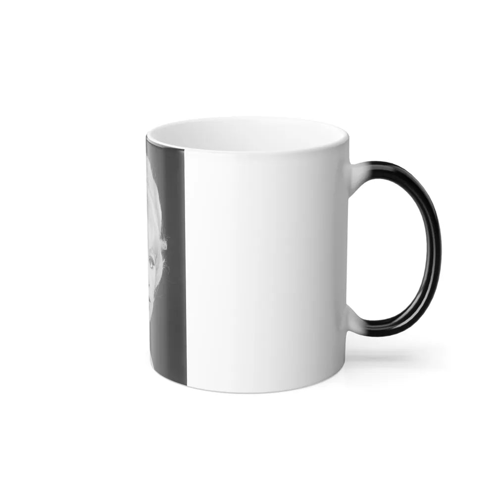 Stella Stevens #208 (Vintage Female Icons) Color Changing Mug 11oz-Go Mug Yourself