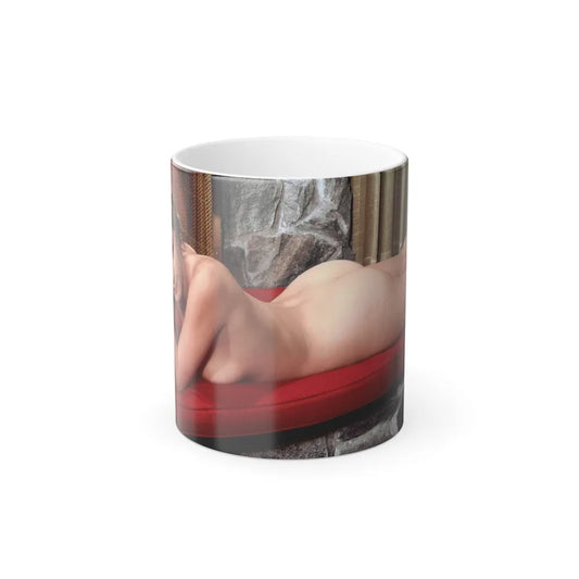 Stella Stevens #210 (Vintage Female Icons) Color Changing Mug 11oz-11oz-Go Mug Yourself