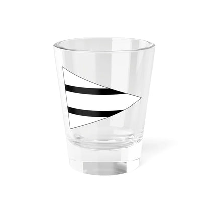 Stellv Divisionskommandeur Heer Bundeswehr (Germany) Shot Glass 1.5oz 1.5oz - Go Mug Yourself